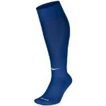 Calcetines deportivos azules Nike Academy para mujer 