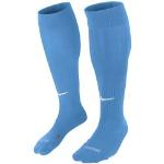 Calcetines deportivos azules celeste Clásico Nike para mujer 