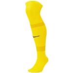 Calcetines deportivos amarillos Nike para hombre 
