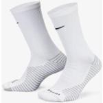 Calcetines deportivos blancos Nike Strike para hombre 