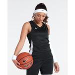 Camisetas negras de Baloncesto Nike talla XL para mujer 