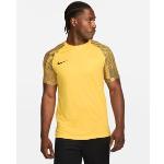 Camisetas deportivas amarillas Nike Academy para hombre 