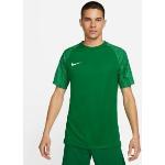 Camisetas deportivas verdes Nike Academy para hombre 