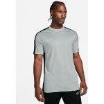 Camisetas grises de fitness Nike Academy para hombre 