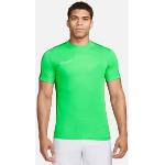 Camisetas verdes de fitness Nike Academy para hombre 