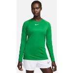 Equipaciones verdes de fútbol Nike Park para mujer 