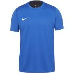 Camisetas deportivas azules Nike Court para hombre 