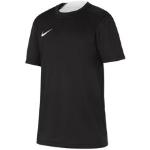 Camisetas negras de deporte infantiles Nike Court 