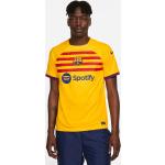 Camisetas amarillas de piel Barcelona FC Nike talla XL 