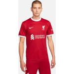 Camisetas rojas Liverpool F.C. Nike 