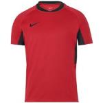 Camisetas rojas de rugby Nike para hombre 