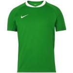 Camisetas verdes de rugby Nike para hombre 