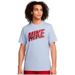 Nike Camiseta Hombre Sportswear DN5252-548 - Talla Ropa: L Azul