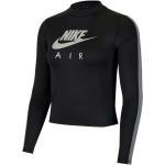 Nike Air Long Sleeve T-shirt Negro L Mujer