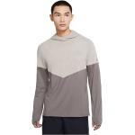 Nike Therma Fit Element Run Division Long Sleeve T-shirt Gris L Hombre