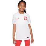 Nike Camiseta Marca Modelo T-Shirt Poland Football Top Home Jr DN0875 100