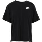 saltar Diez Hacer la vida Compra Camisetas negras de manga corta Nike para mujer online baratas |  Tendencias 2023 en Shopalike.es