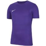 Camisetas deportivas lila Nike Park VII para hombre 