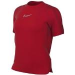 Camisetas deportivas rojas Nike Strike talla 5XL para mujer 