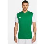 Camisetas deportivas verdes Nike Tiempo para hombre 