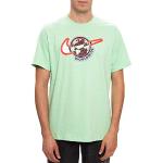 Camisetas deportivas manga corta Nike Swoosh talla S para hombre 