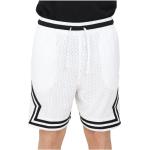 Pantalones blancos de poliester de Baloncesto rebajados informales Nike talla XL para mujer 