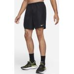 Nike Challenger Pantalón corto de running de 18 cm con malla interior - Hombre - Negro