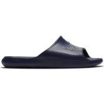 Calzado de verano azul marino con logo Nike Victori One 