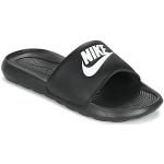 Calzado de verano negro Nike Victori One para mujer 