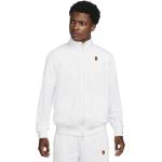 Nike Court Heritage Jacket Blanco L Hombre