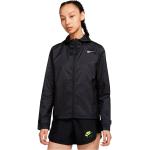 Nike Essential Big Jacket Negro 1X Mujer