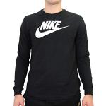 Camisetas deportivas blancas tallas grandes manga corta con cuello redondo con logo Nike Futura talla 4XL para hombre 