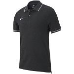 Camisetas deportivas grises manga corta Nike talla S para hombre 
