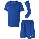 Equipaciones deportivas infantiles azules Nike Park para niño 