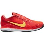 Nike Court Air Zoom Vapor Pro Clay Clay Shoes Rojo EU 37 1/2 Mujer