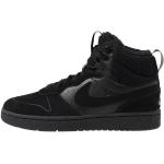 Nike, Court Borough Mid 2 Boots Negro, Mujer, Talla: 38 1/2 EU