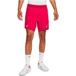Nike Court Dri Fit Advantage Rafa 7' Shorts Rojo 2XL Hombre