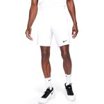 Ropa blanca de tenis rebajada tallas grandes Nike Dri-Fit talla XXL para hombre 
