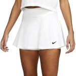 Faldas blancas de tenis transpirables Nike Dri-Fit talla XL para mujer 