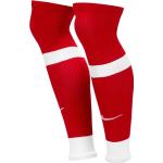 Nike CU6419 MatchFit Leg warmers unisex-adult university red/white L/XL