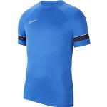 Nike CW6103 Y NK DRY ACD21 TOP SS T-shirt unisex-child royal blue/white/obsidian/white XS