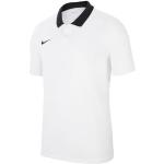 Nike CW6933 M NK DF PARK20 Polo SS Polo Shirt Mens White/Black/Black L