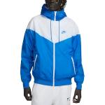 Nike DA0001-406 M NK WVN LND WR HD JKT Jacket Hombre PHOTO BLUE/WHITE/PHOTO BLUE Tamaño 2XL