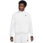 NIKE DC0620-100 M NKCT Heritage Suit JKT Sweatshirt Men's White/White/White 2XL