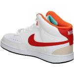 Zapatillas blancas de baloncesto rebajadas Clásico Nike talla 43 para hombre 