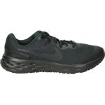 Calzado de calle negro rebajado informal Nike talla 37,5 para mujer 