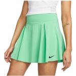 Faldas verdes rebajadas de primavera Nike para mujer 