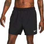Shorts negros de running tallas grandes Nike Challenger talla XXL para hombre 