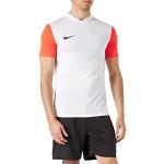 Nike DF Tiempo Prem II Sweatshirt, White/Bright Crimson, L Men's
