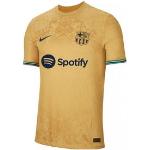 Camisetas doradas rebajadas Barcelona FC Nike para hombre 